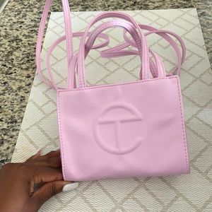 Mini Telfar Bag